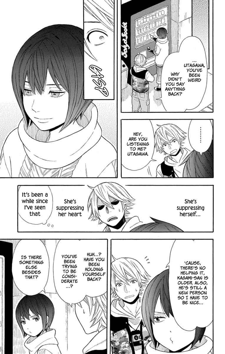 Page 17 Chapter 15 Bubbly Dialog