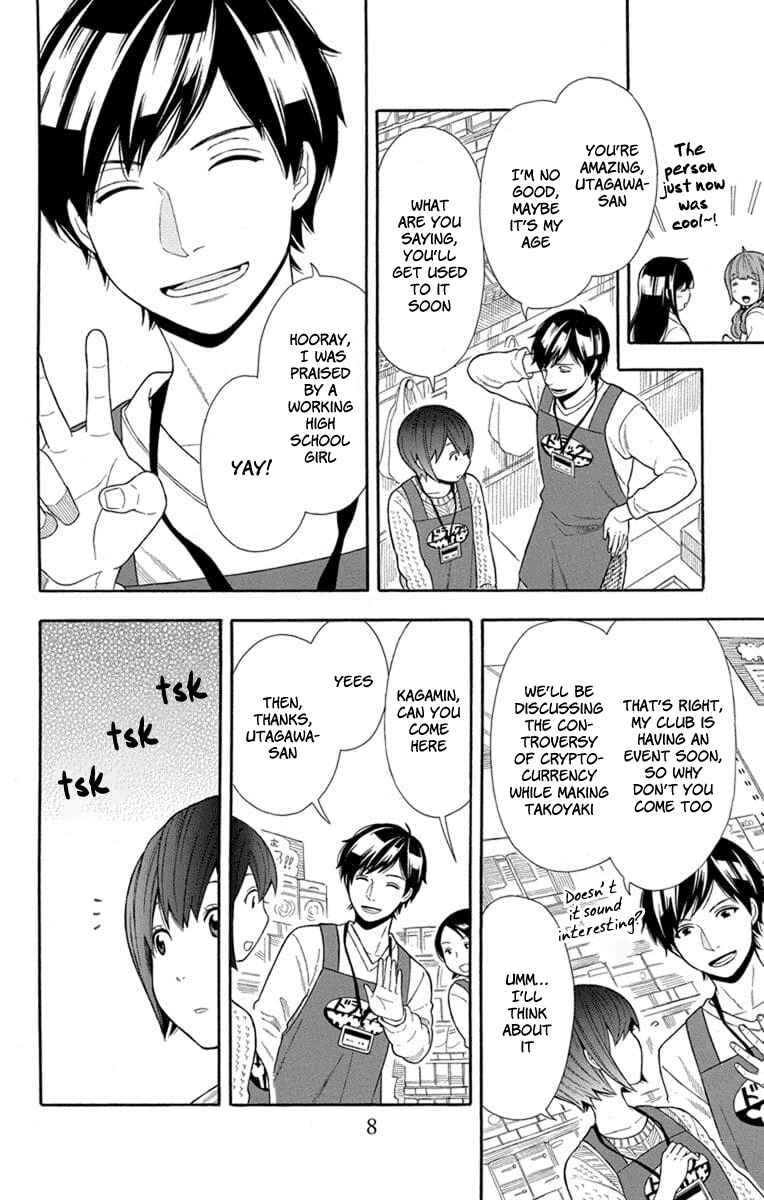 Page 8 Chapter 15 Bubbly Dialog