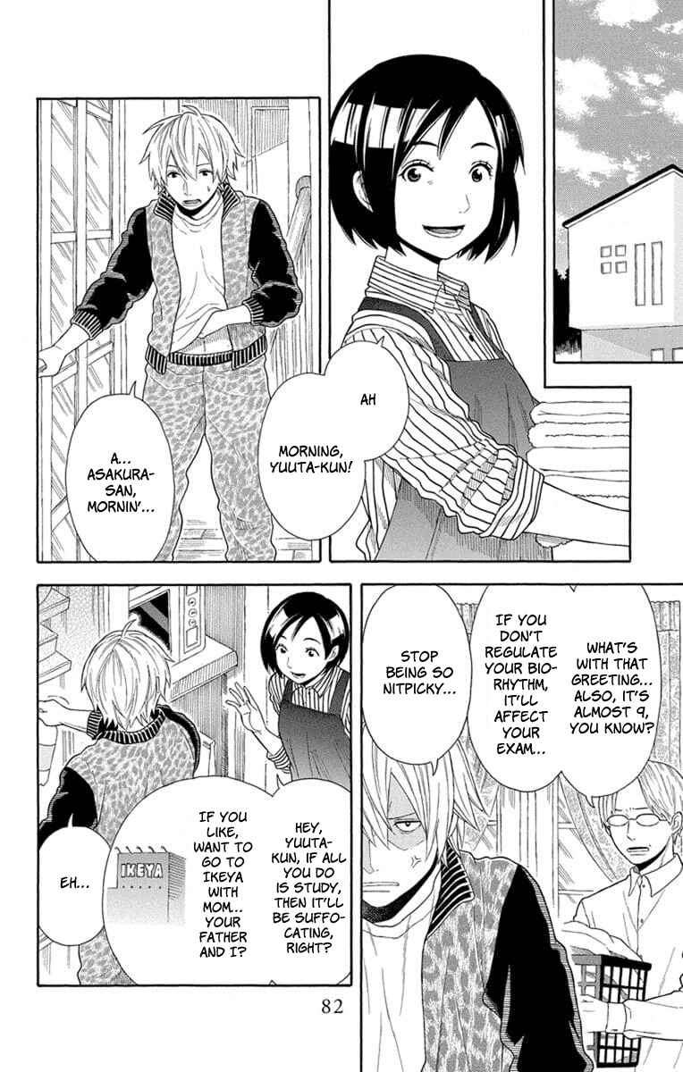 Page 2 Chapter 19 Bubbly Dialog