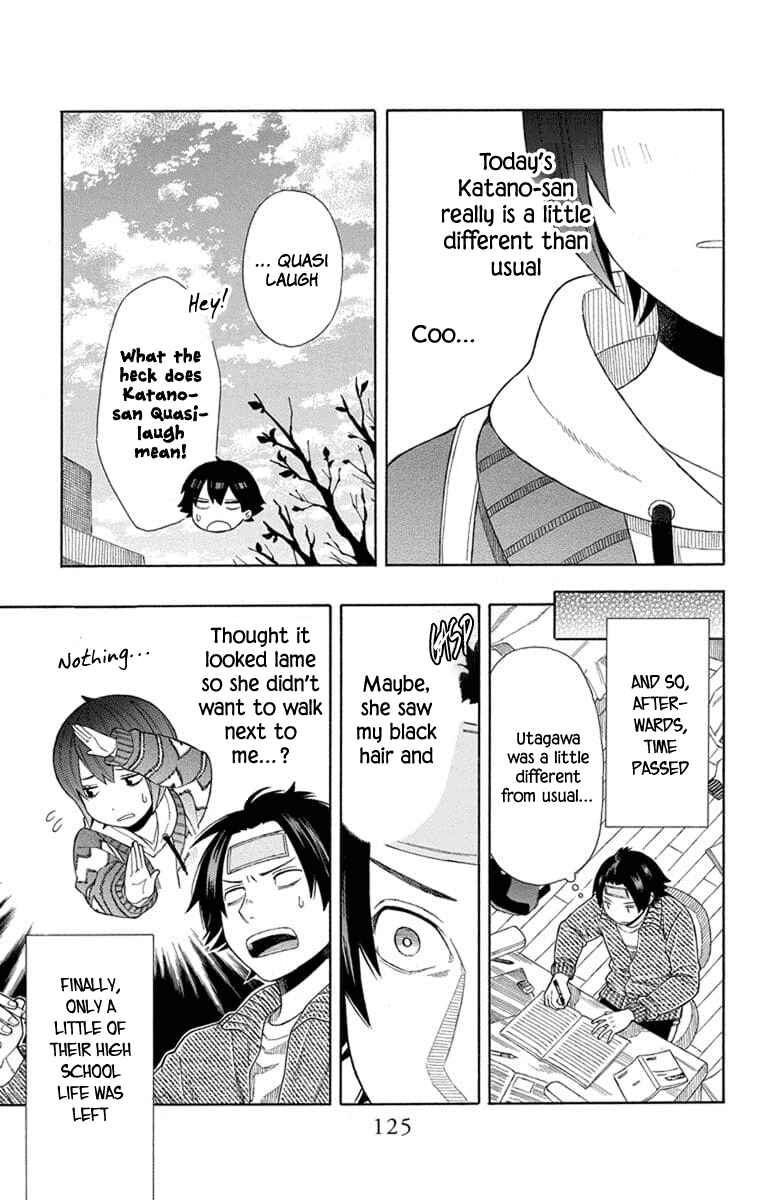 Page 23 Chapter 20 Bubbly Dialog