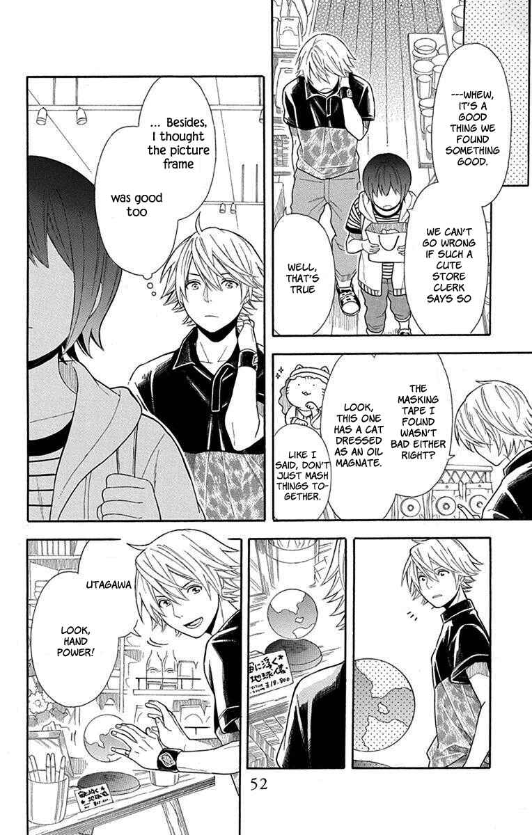 Page 16 Chapter 9 Bubbly Dialog