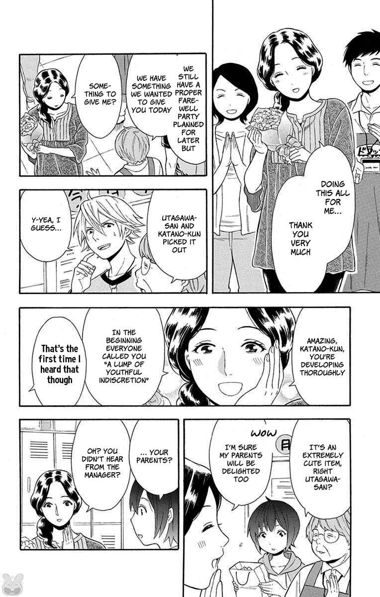 Page 18 Chapter 9 Bubbly Dialog