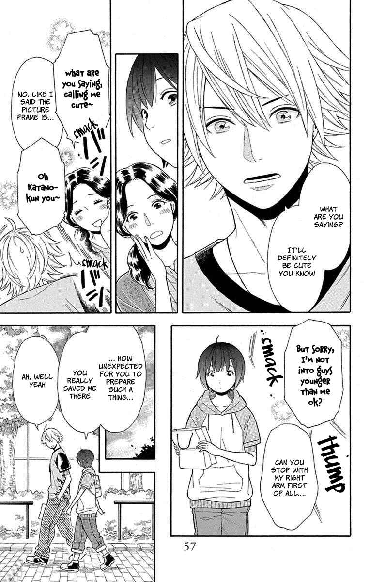Page 21 Chapter 9 Bubbly Dialog