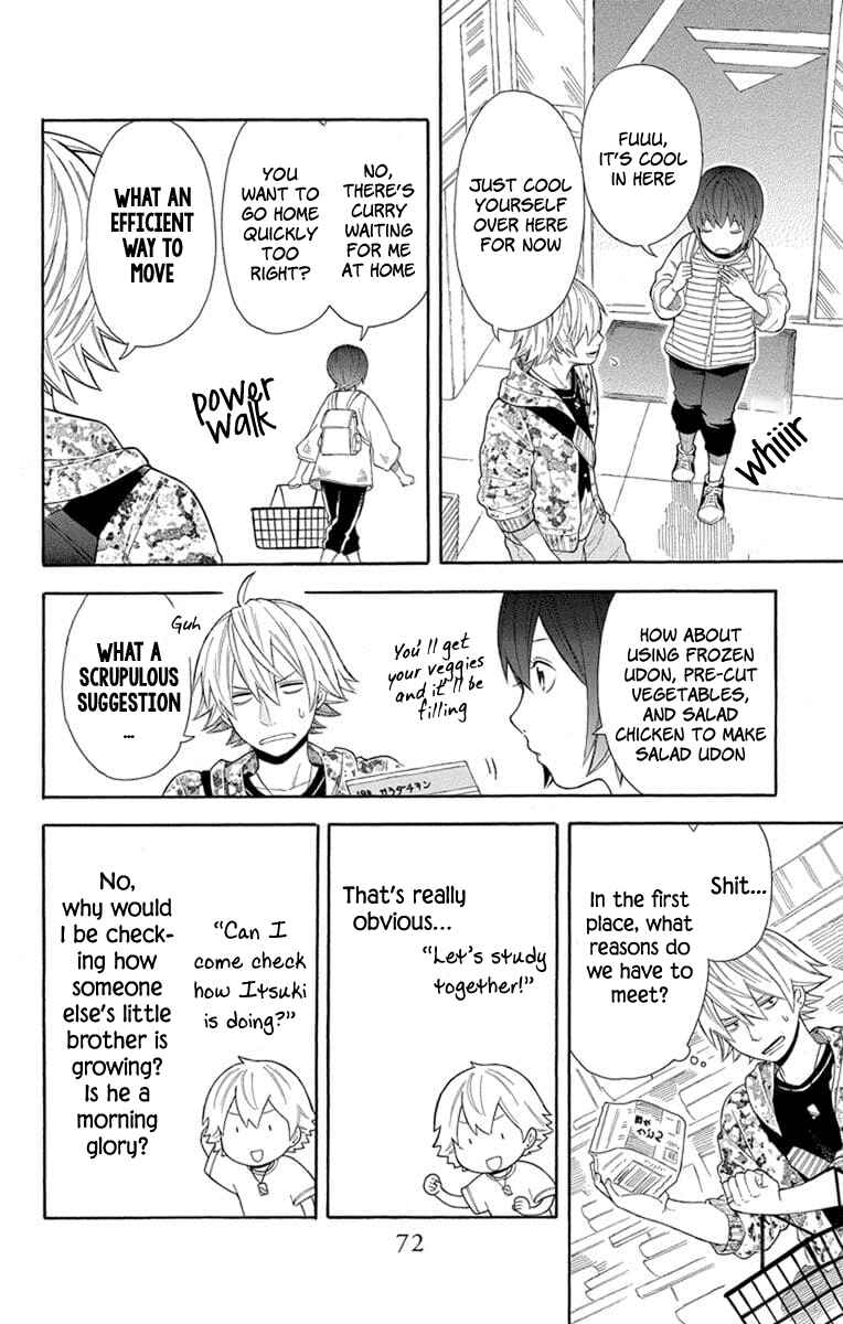 Page 10 Chapter 18 Bubbly Dialog