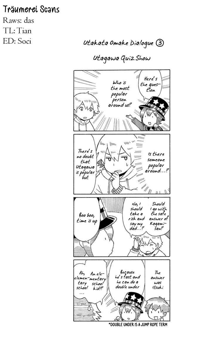 Page 2 Chapter 18 Bubbly Dialog