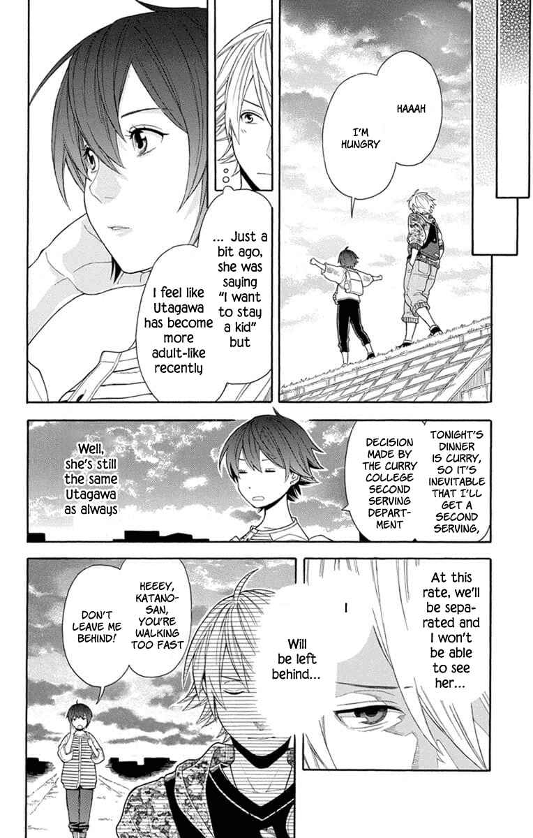 Page 6 Chapter 18 Bubbly Dialog