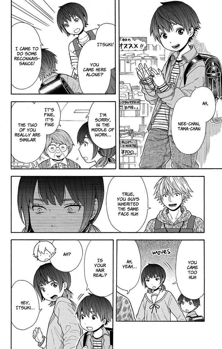 Page 12 Chapter 12 Bubbly Dialog