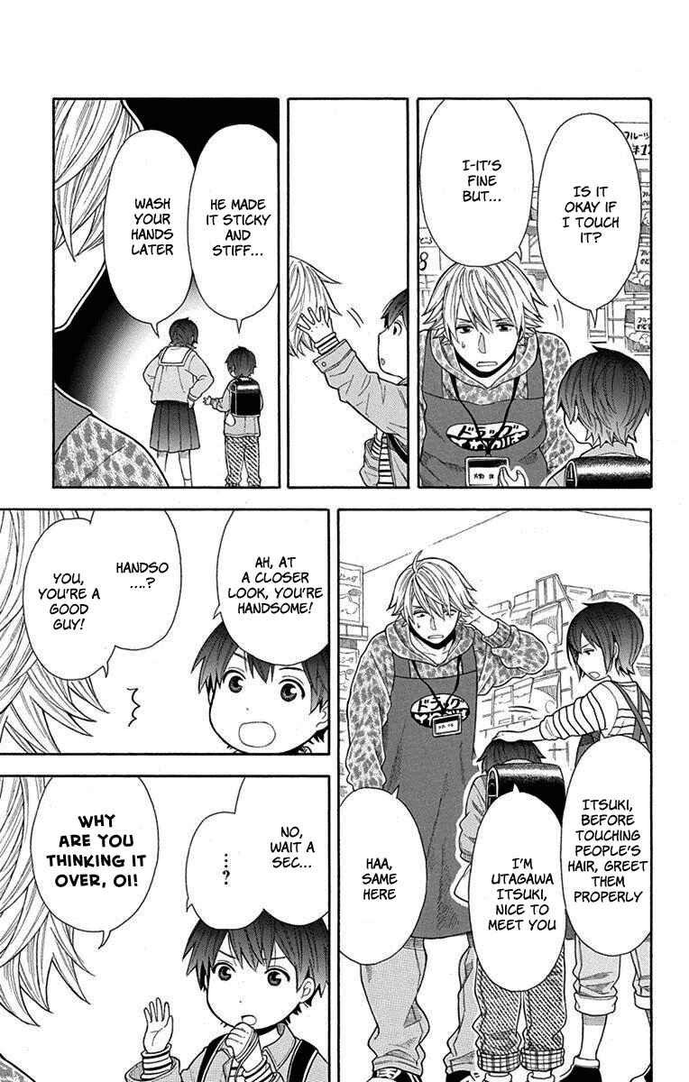 Page 13 Chapter 12 Bubbly Dialog