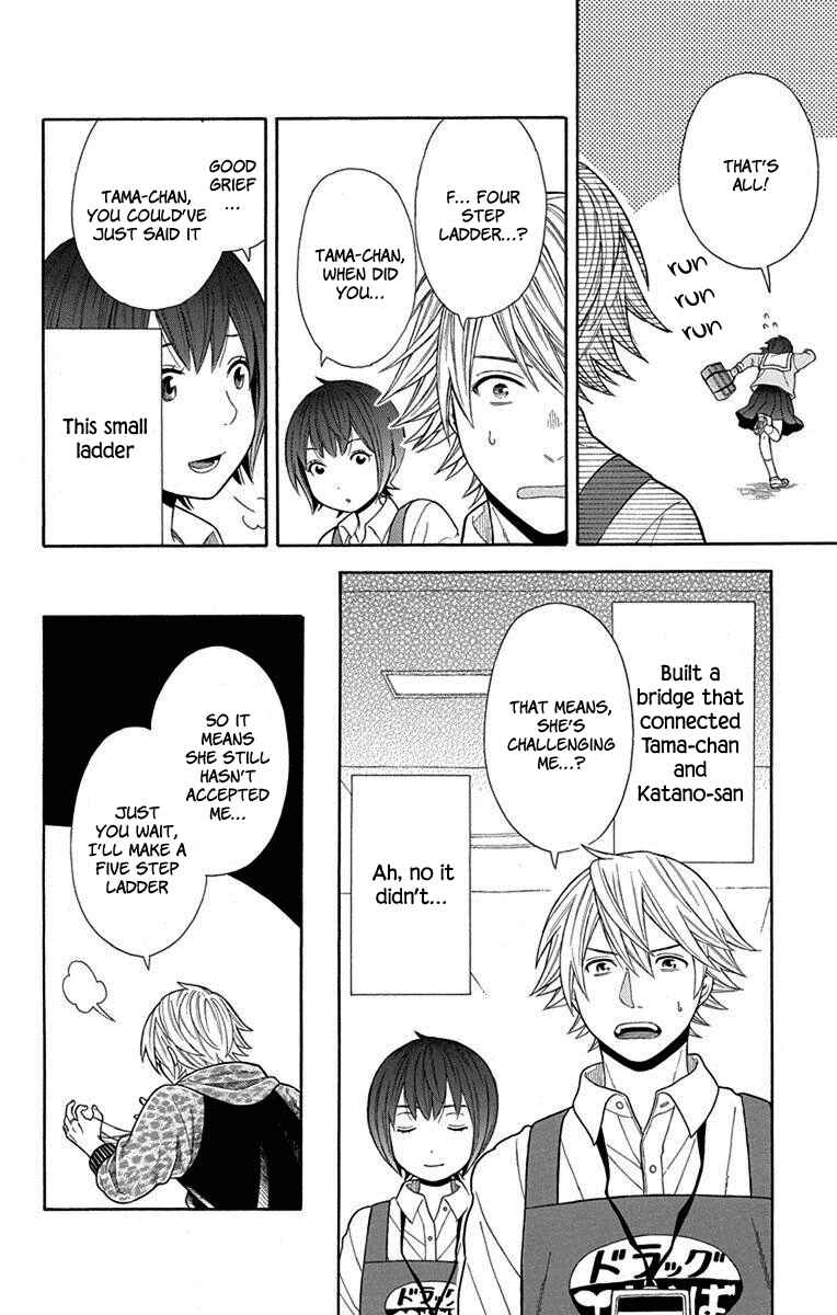 Page 24 Chapter 12 Bubbly Dialog
