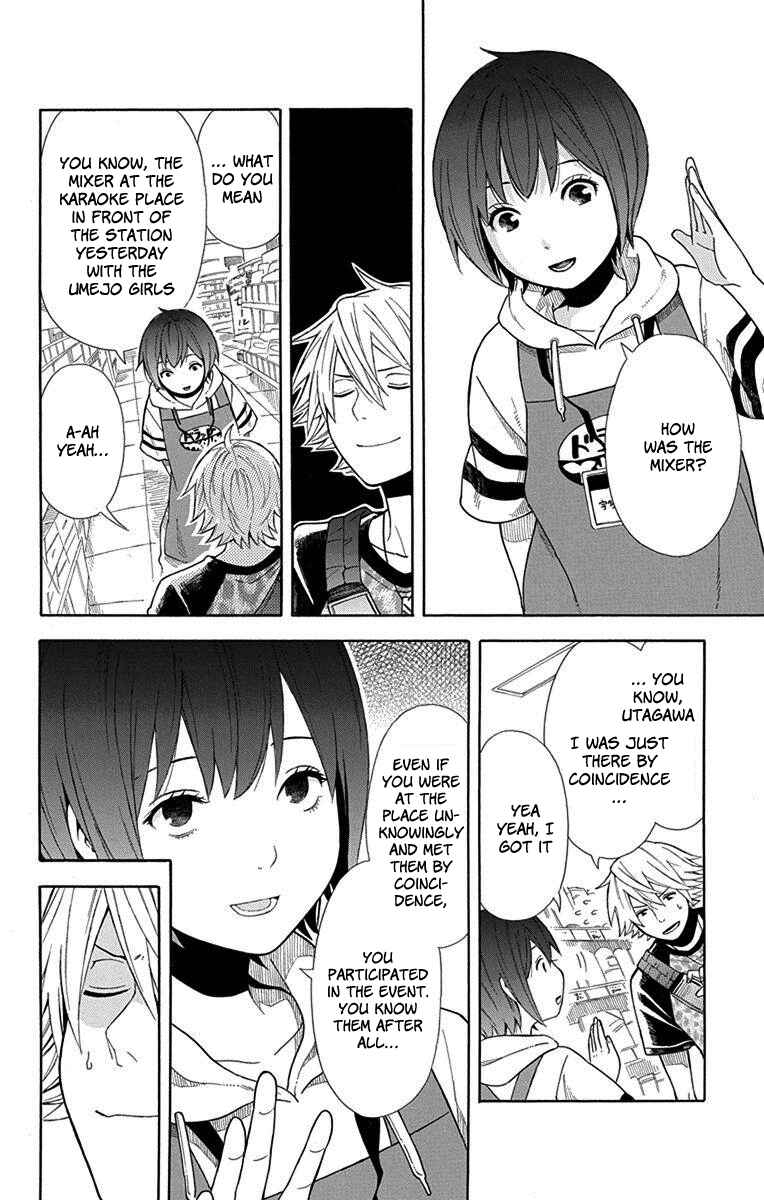 Page 4 Chapter 8 Bubbly Dialog