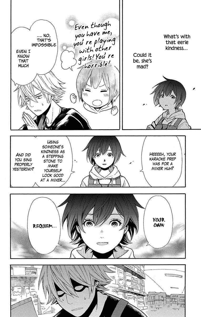 Page 6 Chapter 8 Bubbly Dialog