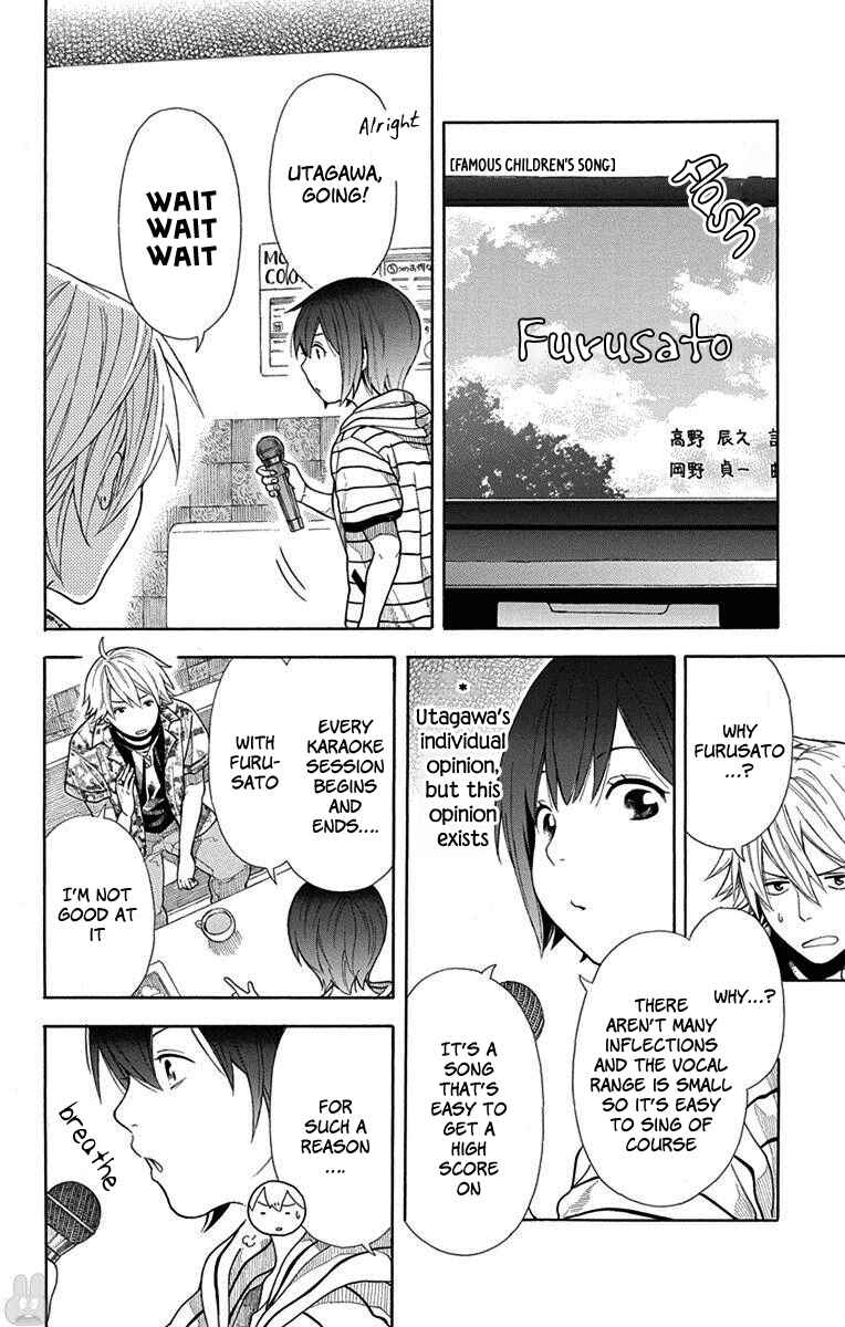 Page 10 Chapter 7 Bubbly Dialog