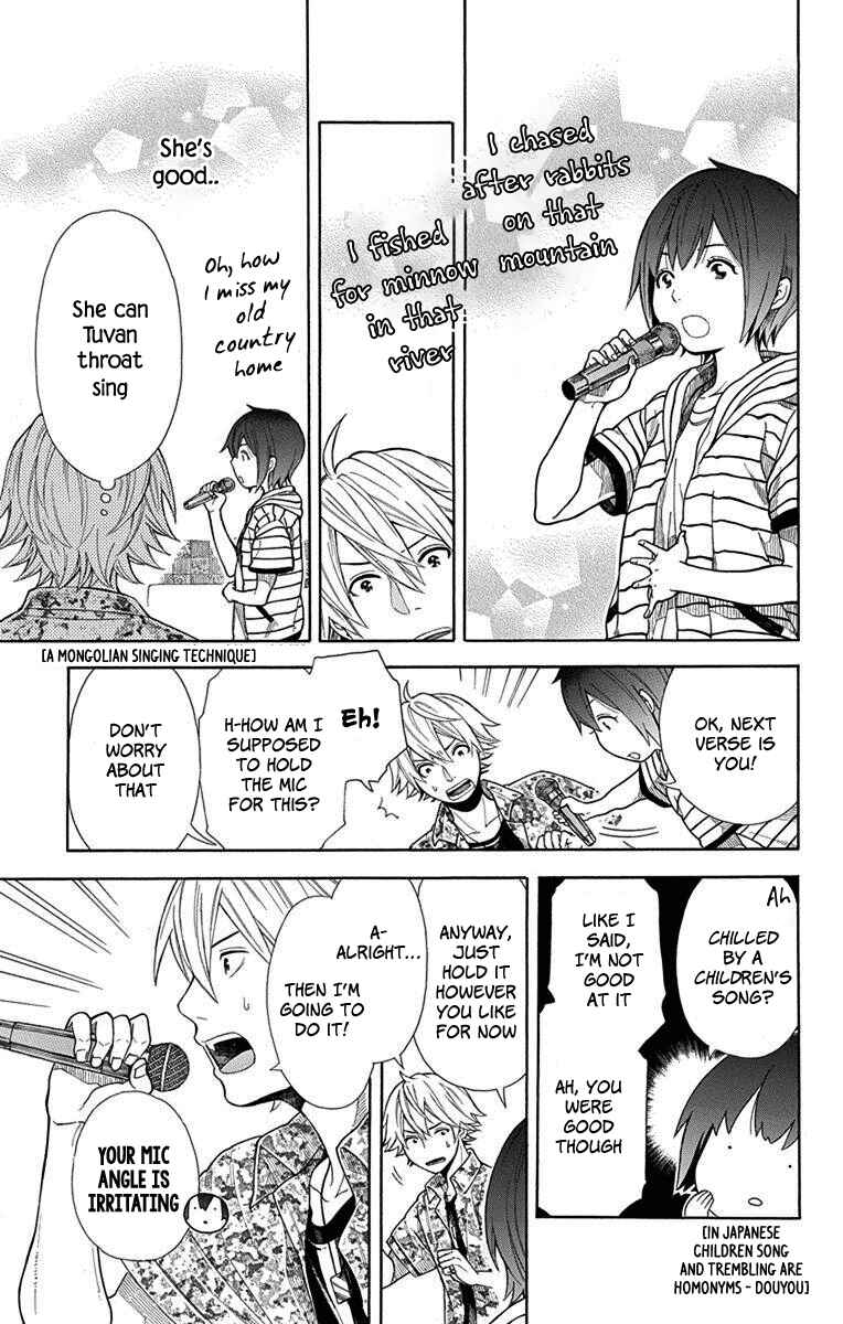 Page 11 Chapter 7 Bubbly Dialog