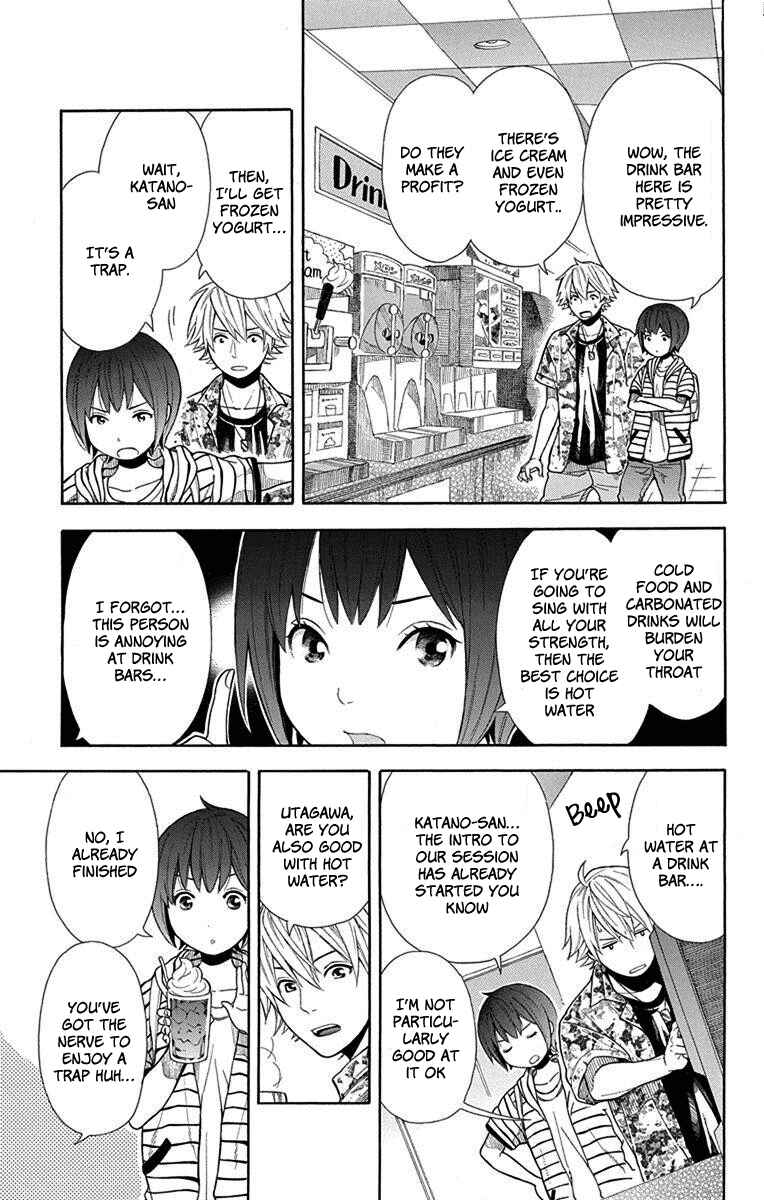Page 7 Chapter 7 Bubbly Dialog