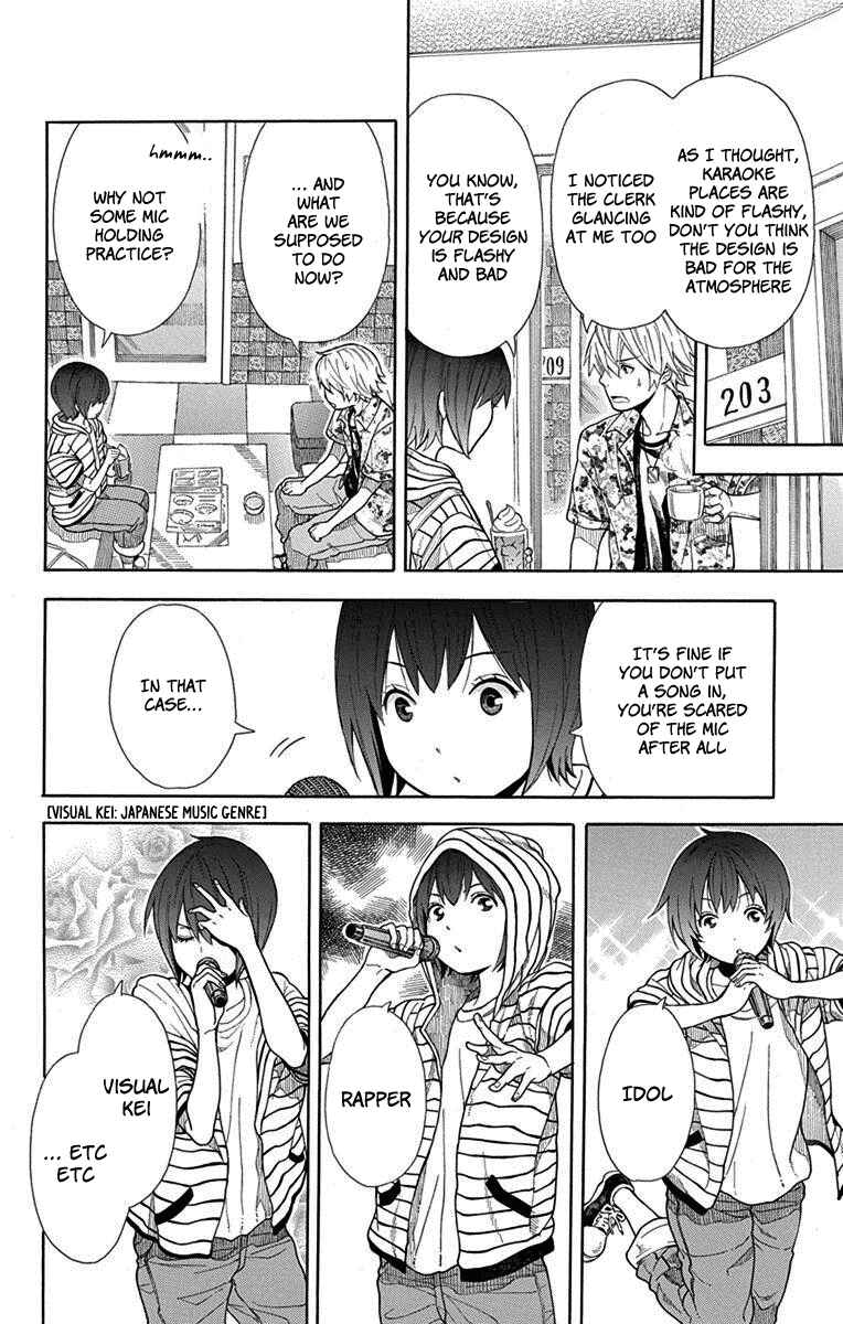 Page 8 Chapter 7 Bubbly Dialog