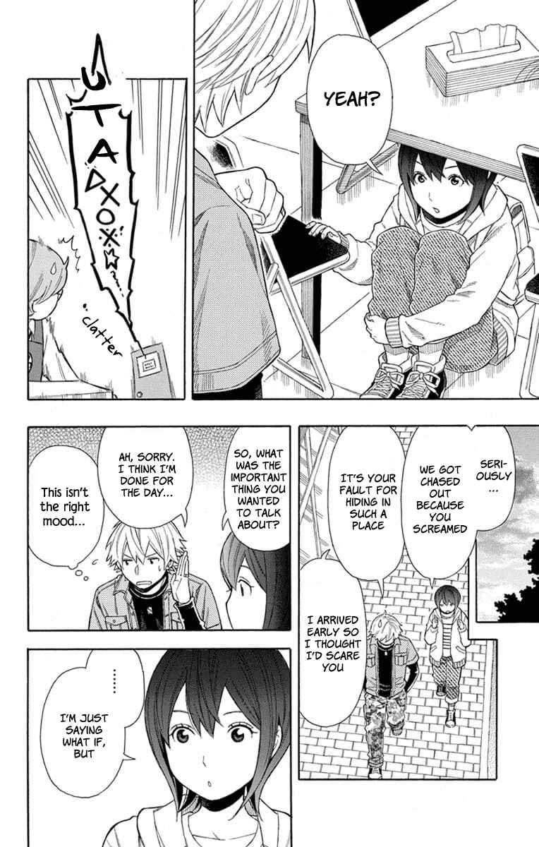 Page 6 Chapter 22 Bubbly Dialog