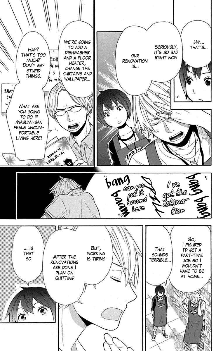 Page 5 Chapter 13 Bubbly Dialog