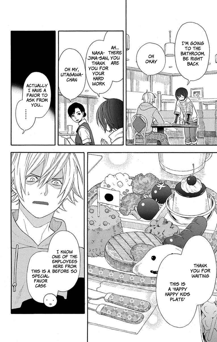 Page 13 Chapter 2 Bubbly Dialog