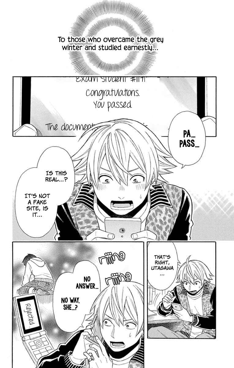 Page 2 Chapter 21 Bubbly Dialog