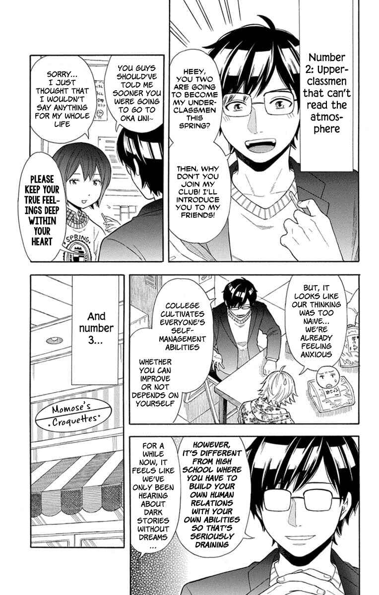 Page 5 Chapter 21 Bubbly Dialog