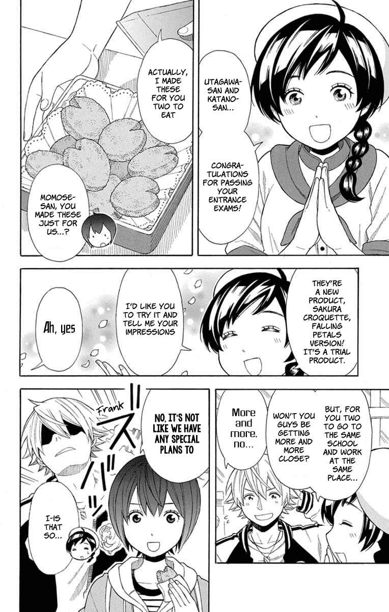 Page 6 Chapter 21 Bubbly Dialog