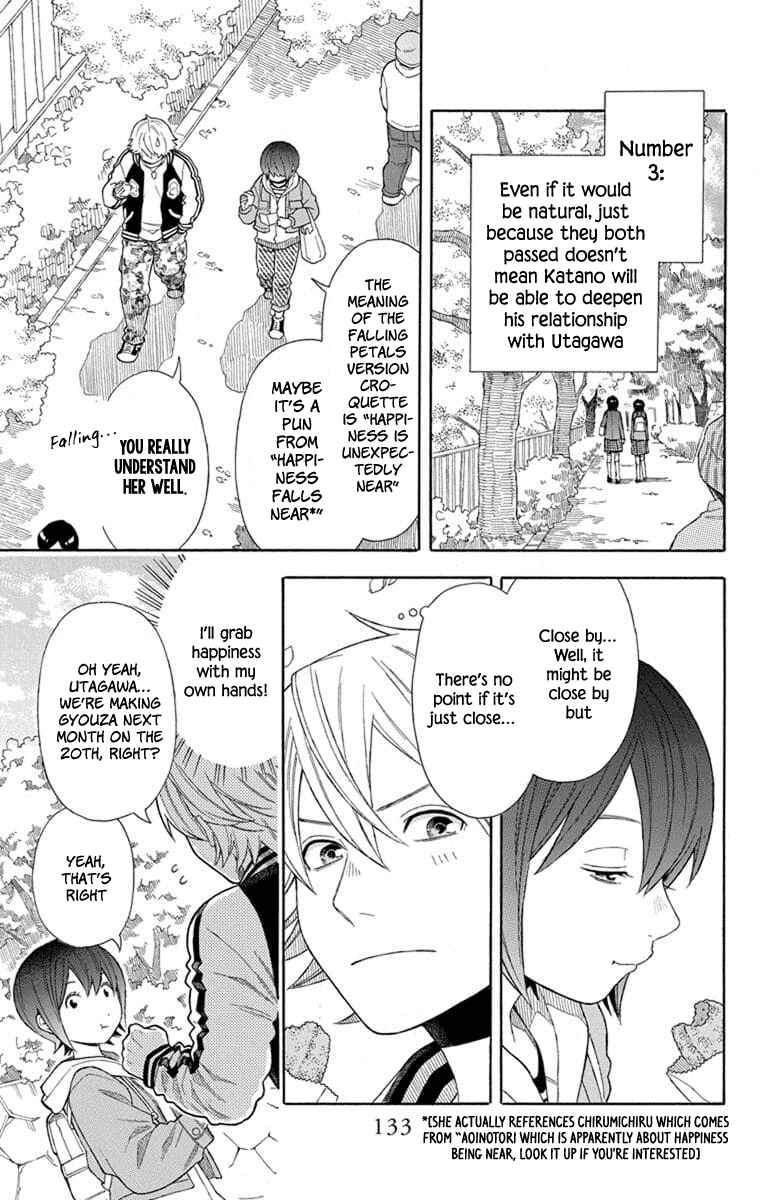 Page 7 Chapter 21 Bubbly Dialog
