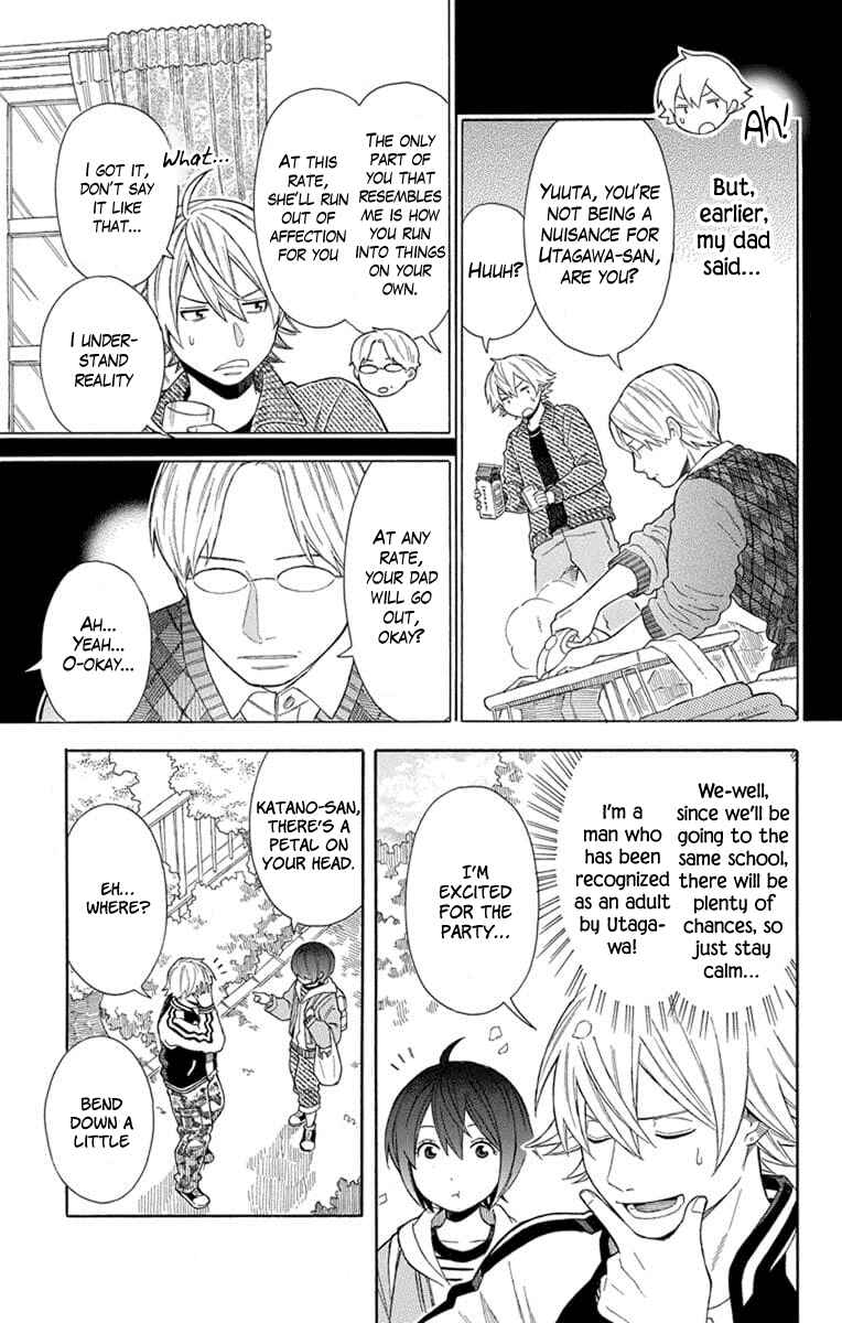Page 9 Chapter 21 Bubbly Dialog