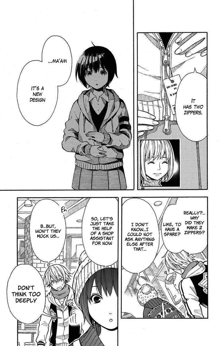 Page 10 Chapter 4 Bubbly Dialog