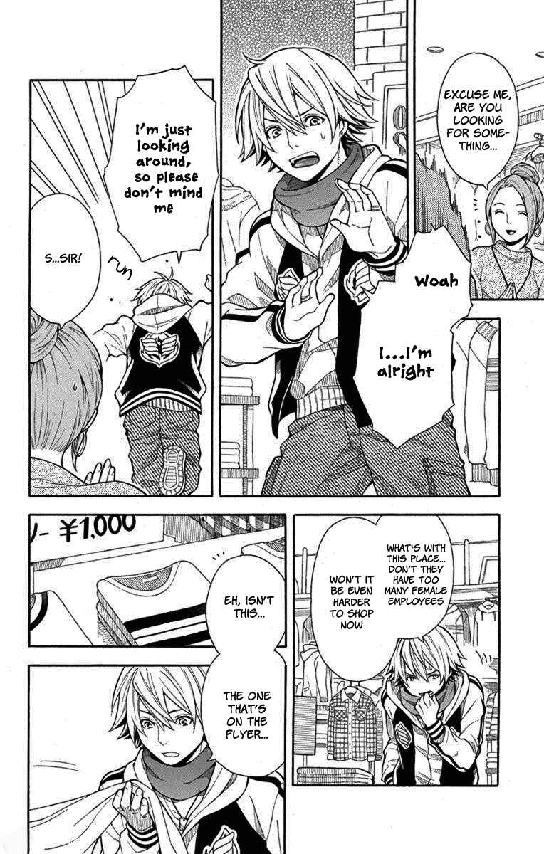 Page 7 Chapter 4 Bubbly Dialog