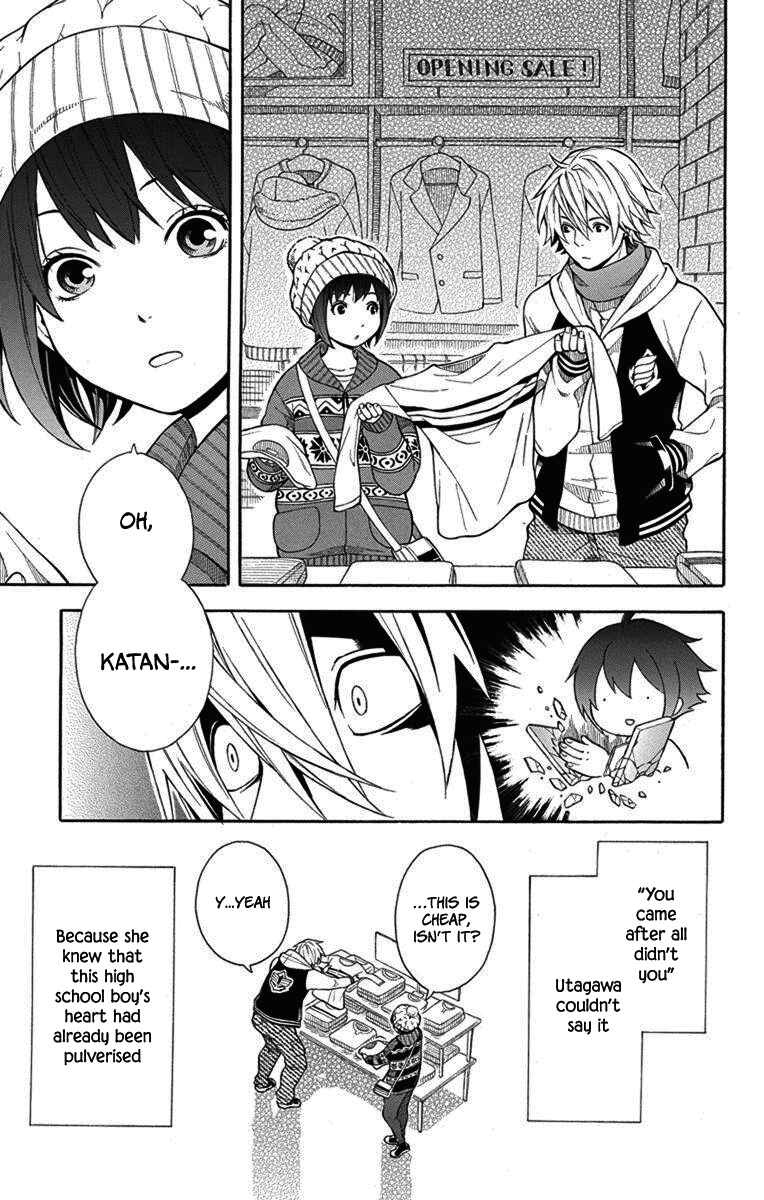 Page 8 Chapter 4 Bubbly Dialog