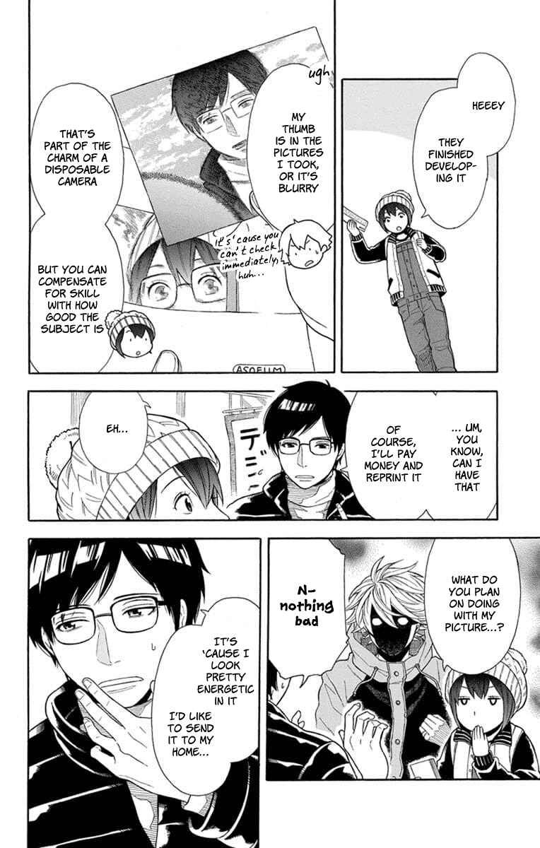 Page 12 Chapter 16 Bubbly Dialog