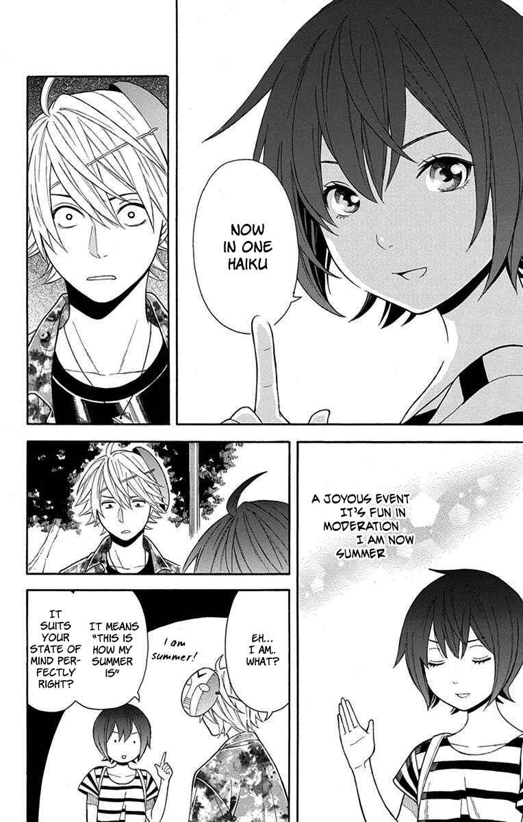Page 16 Chapter 10 Bubbly Dialog