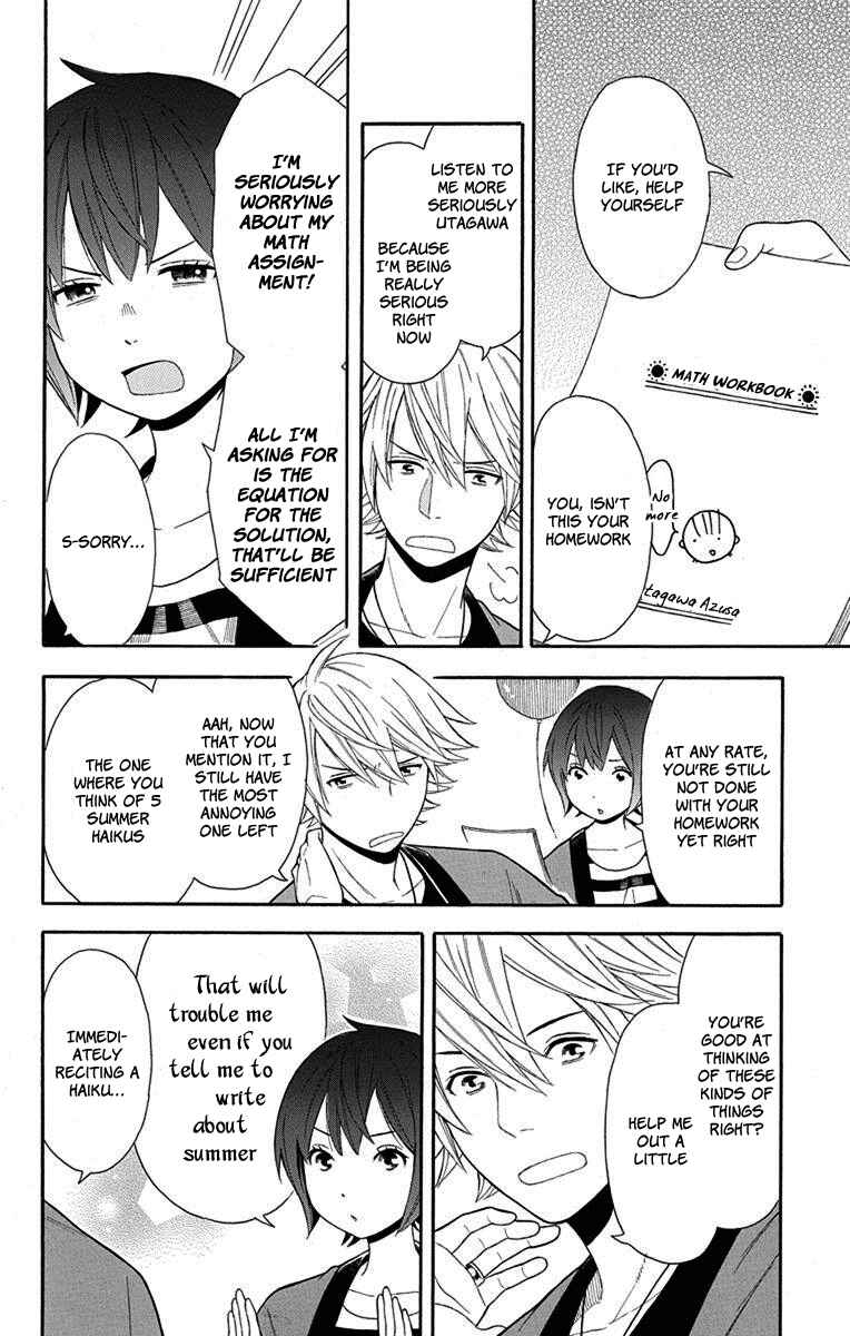 Page 8 Chapter 10 Bubbly Dialog