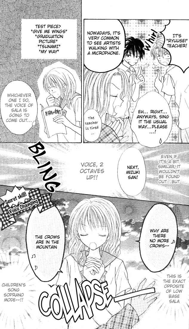 Page 8 Chapter 2 Charisma Doll