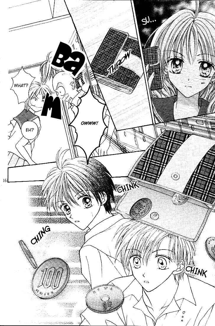 Page 18 Chapter 3 Charisma Doll