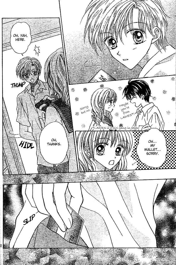 Page 24 Chapter 3 Charisma Doll