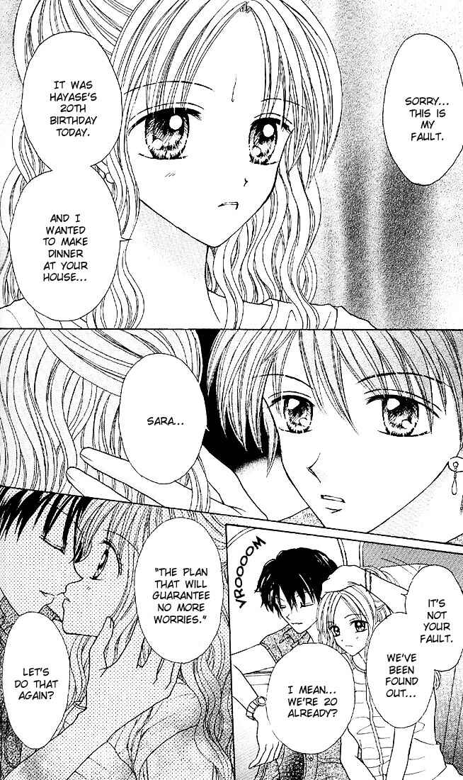 Page 13 Chapter 9.5 Charisma Doll