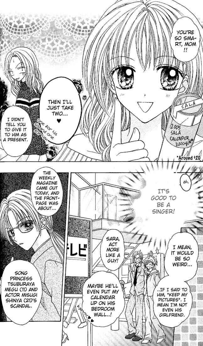 Page 4 Chapter 8 Charisma Doll