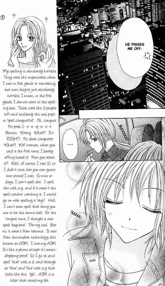 Page 12 Chapter 7 Charisma Doll