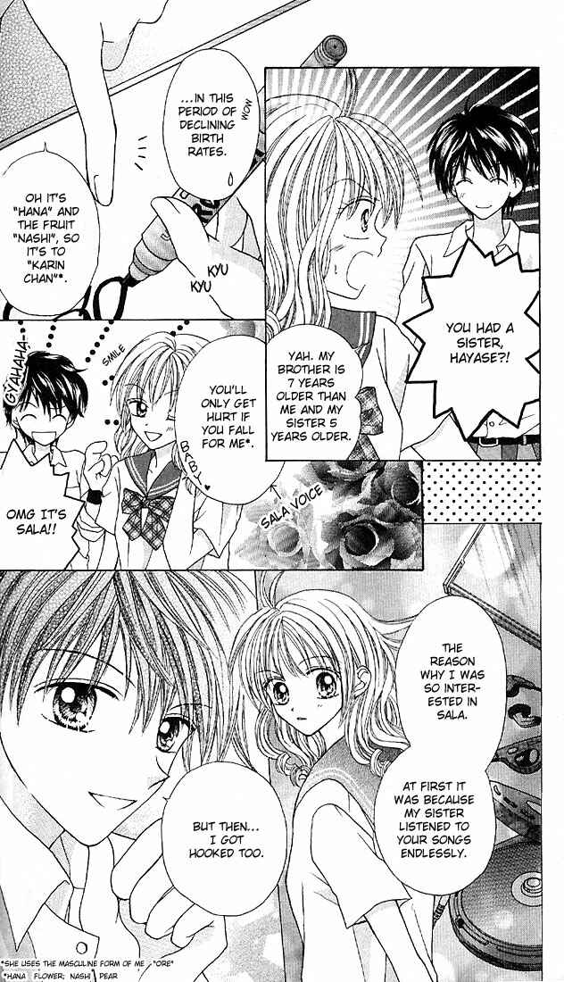 Page 19 Chapter 7 Charisma Doll