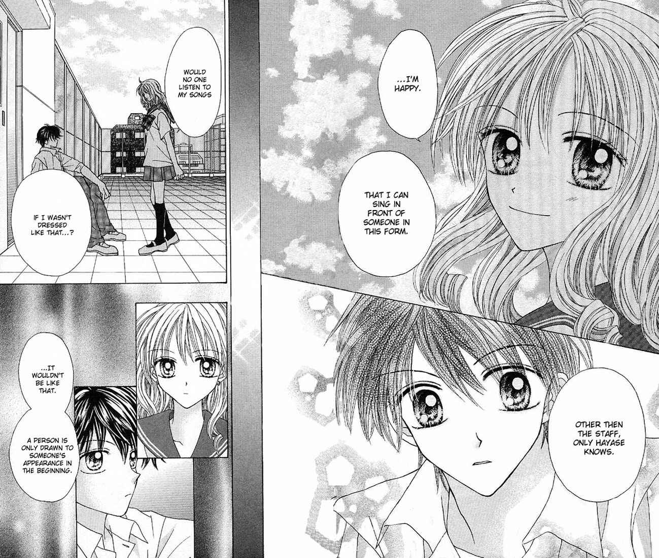 Page 21 Chapter 7 Charisma Doll