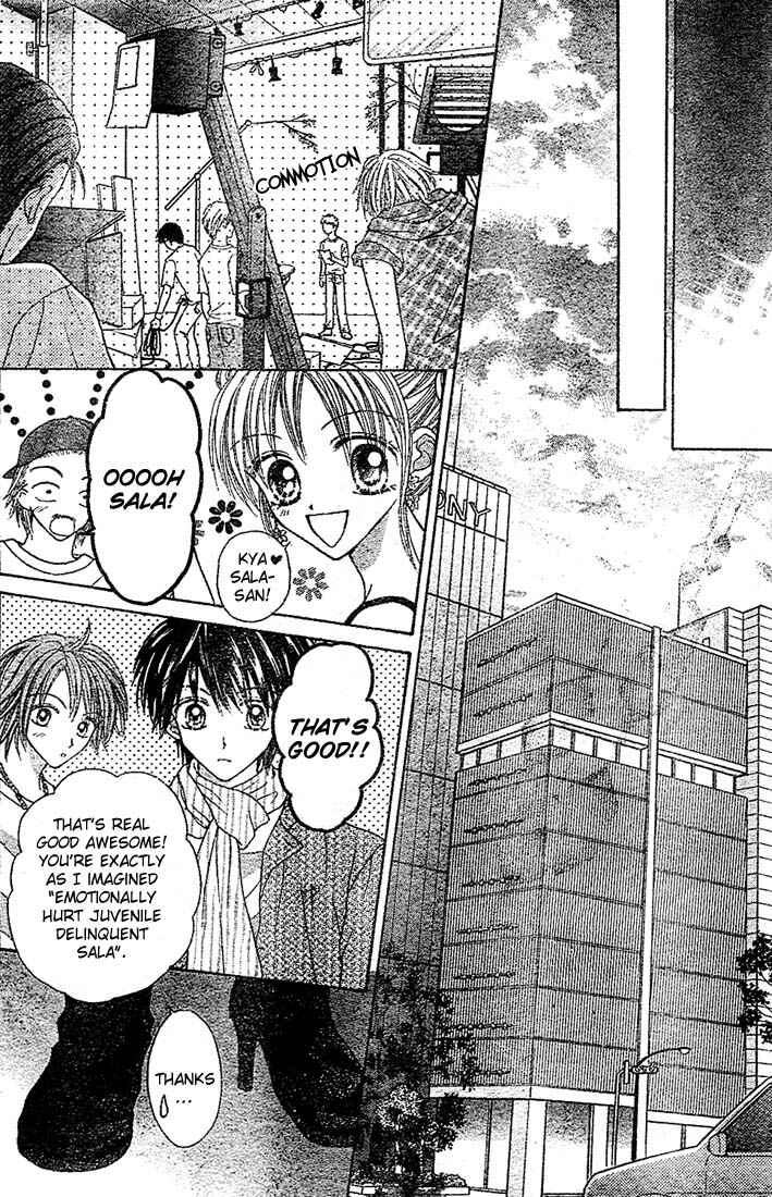 Page 16 Chapter 5 Charisma Doll
