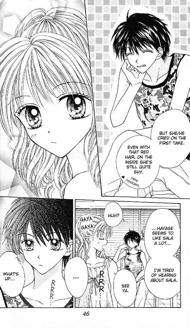 Page 11 Chapter 6 Charisma Doll