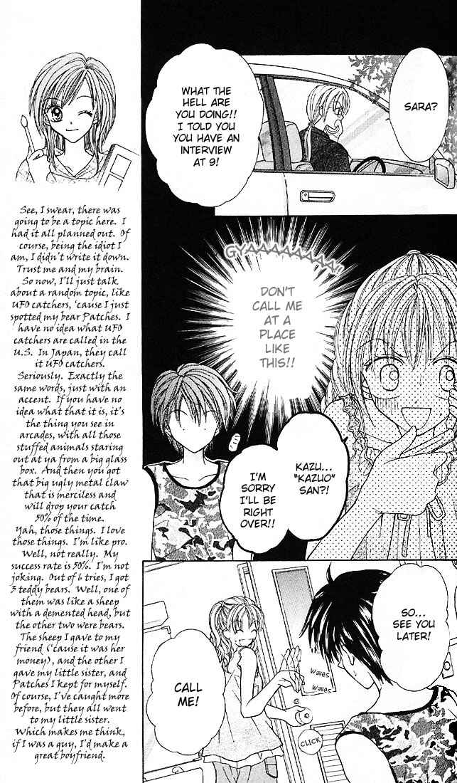 Page 12 Chapter 6 Charisma Doll