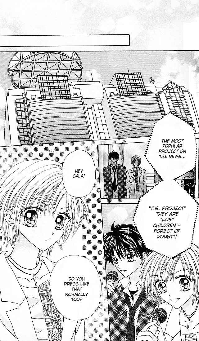 Page 22 Chapter 6 Charisma Doll