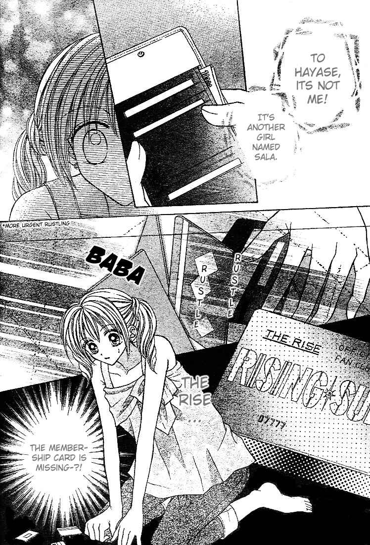 Page 20 Chapter 4 Charisma Doll
