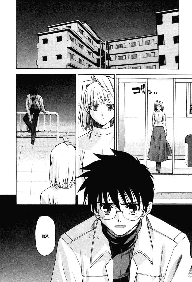 Page 24 Chapter 18 Shingetsutan Tsukihime