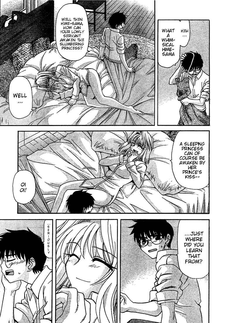 Page 9 Chapter 56 Shingetsutan Tsukihime
