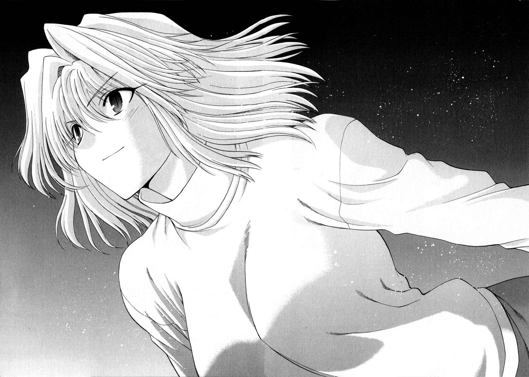 Page 31 Chapter 63 Shingetsutan Tsukihime