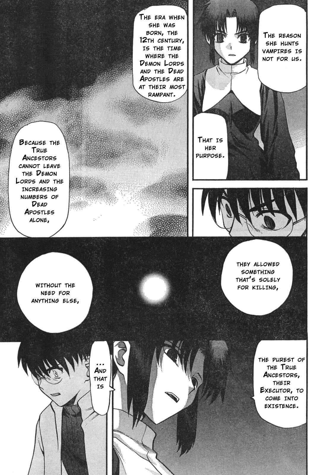 Page 10 Chapter 55 Shingetsutan Tsukihime